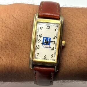 Gold Sweda Watch